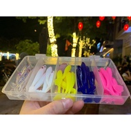 MỒI MỀM HORAI PHIÊN BẢN MỚI MỀM DẺO DAI NHƯ MỒI NFF