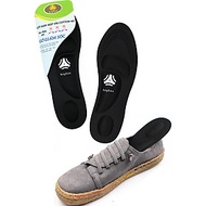 01 cặp lót giày thể thao 4D có gờ chống sốc giảm mỏi gang bàn chân - buybox - BBPK36