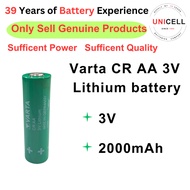 Varta CR AA 3V 1200mAh Lithium battery - AA size