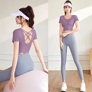 Women's Sports Tops Women's Sportswear/s with Gym Fitness Yoga Cups Women's Sports Bra Tops