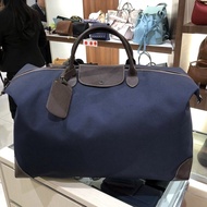 L-XL กระเป๋าเดินทางบอกซ์ฟอร์ดของแท้ Longchamp เคสพกพา