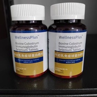 Buy 1 Shot 2 Bottles Colostrum Free Ball Protein Selenium Tablets Colostrum Powder Lactose Oligofruc