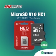 HIKSEMI MEMORY MICRO SD CARD 32GB 64GB/ 128GB/ FOR CCTV