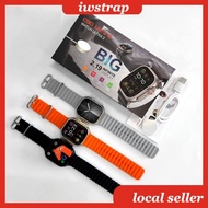 C90Ultra  Smart watch 45mm,Bluetooth WaterproofWireless smart watch C90ultra smart watch  ,Android W