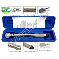 MOLLAR Torque Wrench 1/2" 13.5-108Nm 280mm MOLLAR B11950 Socket Wrench momen 13.5-108N.m B-11950 MOL