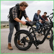 Bike Seat Covers Dustproof Saddle Shield Oxford Cloth Anti-Slip Bike Seat Cushion Cover for Women Me