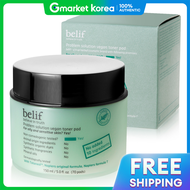 belif | โทนเนอร์แพด Problem Solution วีแกน ใหม่ 70 แผ่น