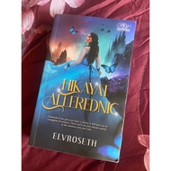 HIKAYAT ALLEREDNIC | PRELOVED NOVEL