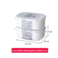 MENGMIAN | Sealed Storage Box for Frozen Meat and Fruits