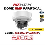 HIKVION cctv dome 5mp