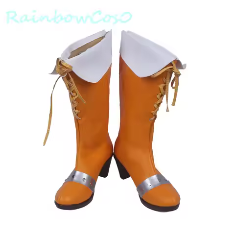 Sin Diane Serpent's Sin Cosplay Shoes Boots Game Anime Halloween Christmas RainbowCos0 W034