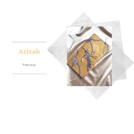 AZIZAH PRINTER BATIK
