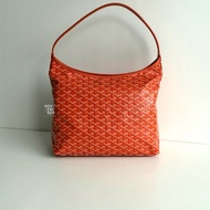 閒置新✨Goyard Hobo 橘