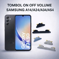 TOMBOL Samsung 34 5G A54 5G Samsung A14 A24 A34 A54 On Off Button Samsung a34 External Button Samsun