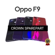HOUSING CASING/ BACKDOOR + BEZEL FULLSET OPPO F9