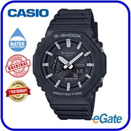 [100% Original] G-Shock Analog-Digital GA-2100 Series GA-2100-1A