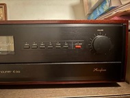 Accuphase E-302 amplifiers