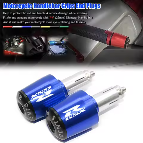 Fit For Suzuki GSXR GSX-R GSX 600 750 1000 K2 K3 K4 K5 K6 K7 K8 K9 K11 Motorcycle Hand Grips Handle 
