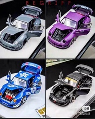 PGM 1:64 跑車模型