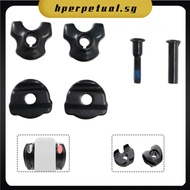 【HEPA】Bike Seatpost Clamp for Carbon Saddle Rails 7x9/7x7mm Bicycle Oval/Round Clip