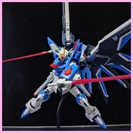 ❃ ۞ § Flying Freedom-Showdown HG 1/144 Gundam Assembly Model GAOGAO Freedom Warrior