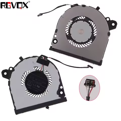 New Laptop Cooling Fan For Samsung NP905S3L NP910S3L 915S3L Original PN: DFS150005040T BA31-00155B F