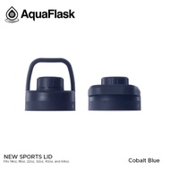 AquaFlask Cobalt Blue Accessories Lid for New Bottle Fit For (18oz/22oz/32oz/40oz)