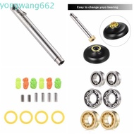 JERON Yoyo Replacement Bearing, Yoyo Strings Remover Tool Unresponsive Yoyo Bearings, Yoyo Accessori