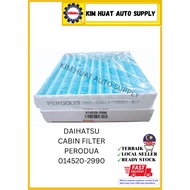 DAIHATSU CABIN FILTER 014520-2990