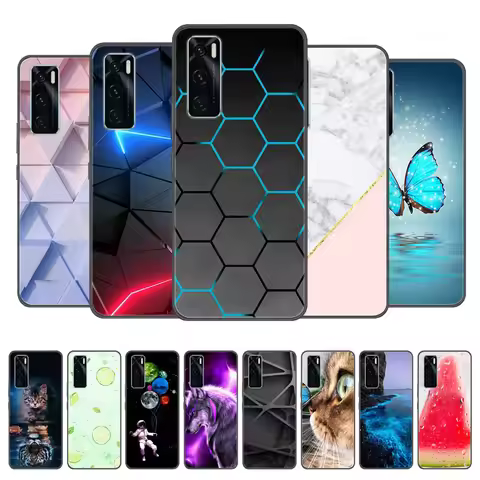 For Coque Vivo V20 SE Case Silicon Back Cover Phone Case For Vivo V2022 V2023 V20SE Cases Soft bumpe