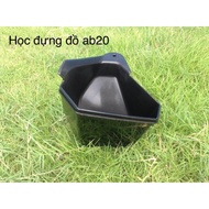 Hộc đựng đồ AB 2020-2025 Carbon