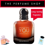 Armani Stronger With You Absolutely Eau de Parfum 100ml