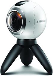 ㊣1193㊣ 全新未使用 SAMSUNG Gear 360 CAM (camera)環景攝影機 可議價