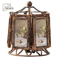Wedding Picture Frame Photo Frame Ornaments  Windmill Carousel Frames