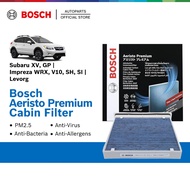 Bosch Aeristo Premium Activated Carbon Cabin Air Filter for Subaru XV GP, Forester, Impreza WRX V10 