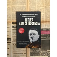 Hitler Book Die in Indonesia - Ir. KGPH Soeryo Goeritno, Msc
