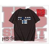 Finland CLOTHES - FINLAND T-SHIRTS - BY FINLAND - FINLAND SOUVENIRS