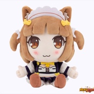 New Nekopara Coconut Azuki Plush Cat Girl Plush Doll 【JAN】