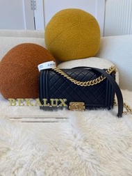 Pre-Owned CHANEL 25 BOY / Product Code: 25042902