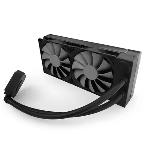 L15 2U CPU Cooler Water Cooling Radiator LGA1200/115X LGA2011/2066 SQUARE, LGA1356/1366 AM2/AM3 FM2+