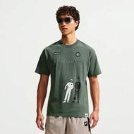 เสื้อยืดแขนสั้นผู้ชาย AS U NSW TEE LSE AF1 DNA ผ้าถัก คอไม่มีปก TIM3739-303
