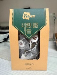 捷榮鐵觀音茶包