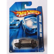 Hot Wheels - Aston MartinV8 Vantage Silver Hot Wheels Stars