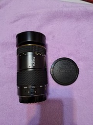 Tokina AT-X 80-400mm f/4.5-5.6 鏡頭