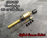 COP PCP Untuk Gejluk Pipa OD 25mm Tebal 2mm