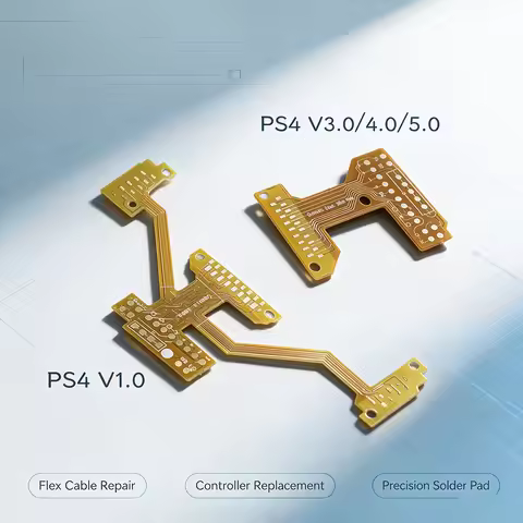 Easy Remapper V3/V2 CABL Slim Pro DiY Scuf Modding Chip Paddles Duplex Buttons Conversion JDM001-030