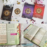 Al-Quran Saiz Besar Al-Haramain saiz A4 terbaik untuk orang tua, rabun &amp; baru mengenal bacaan AlQuran