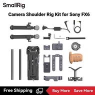SmallRig Camera Shoulder Rig Kit for Sony FX6 #4125B
