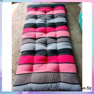 bedding ❂  +-(  )  toto tebal tilam bujang  single tebal lapis tilam sing☂