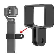 1 PCS Silicone Expanding Adapter Expansion Frame Bracket Holder Stand for DJI OSMO Pocket 2 Camera Accessories